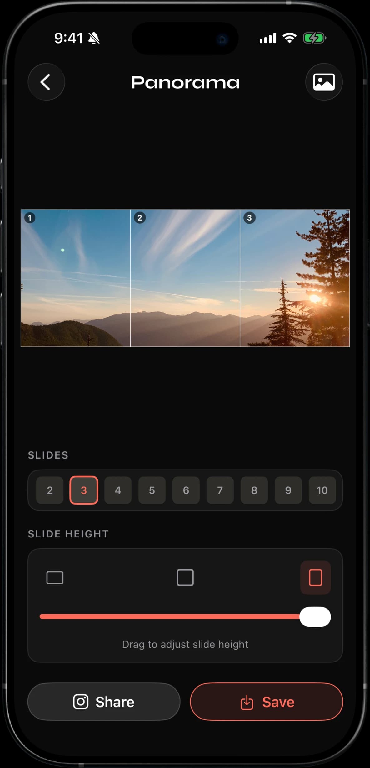 PanoGrid screenshot 3