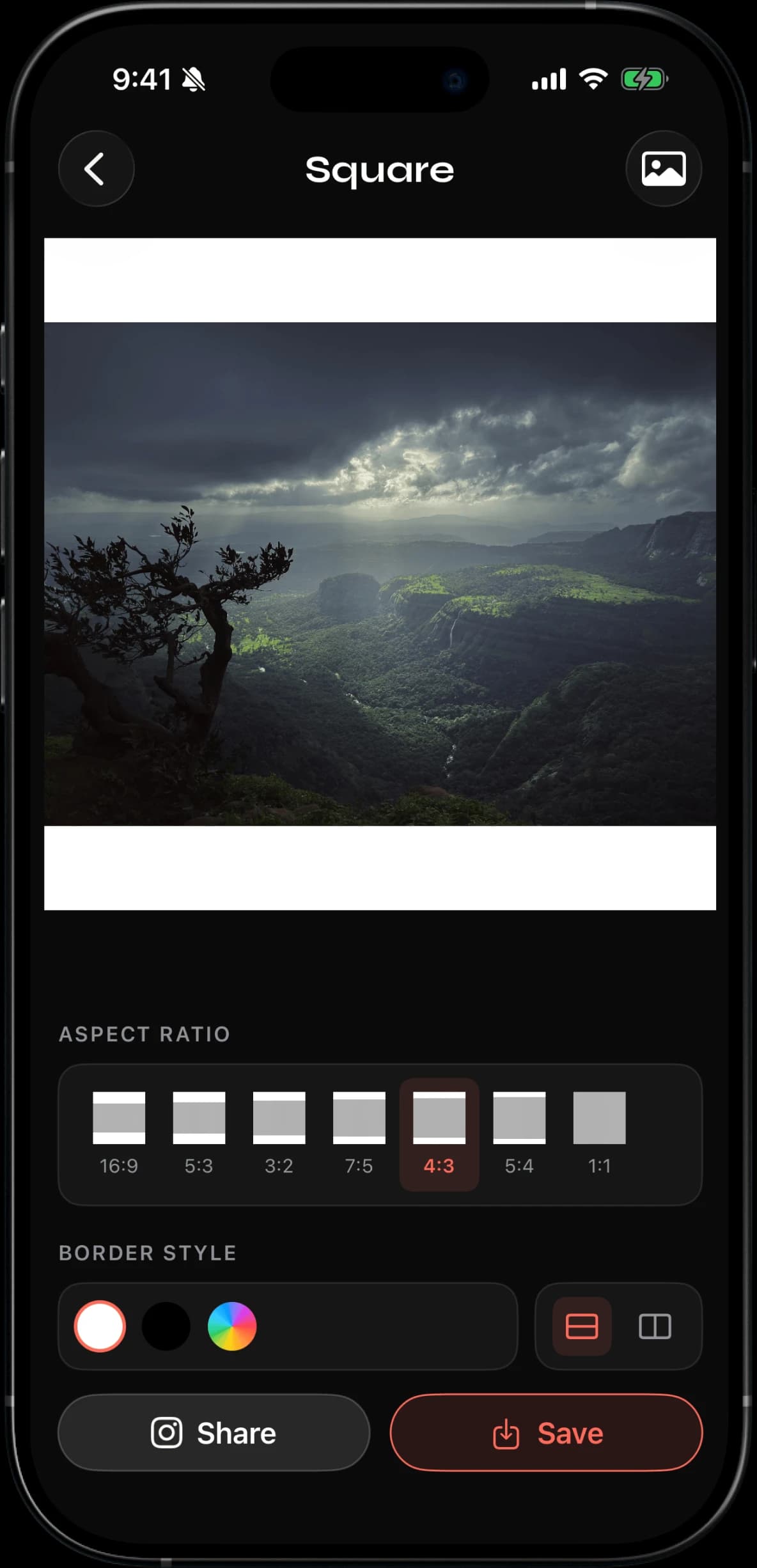 PanoGrid screenshot 4